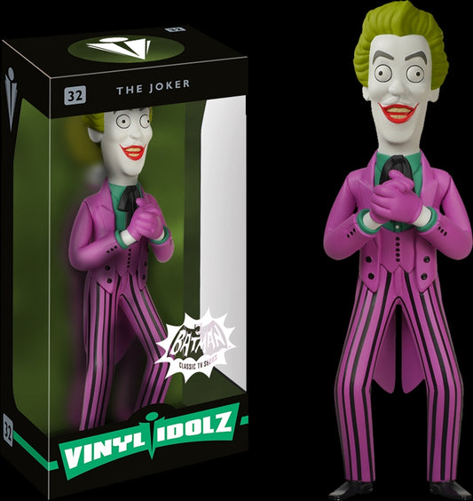 Batman (1966) - Joker Vinyl Idolz