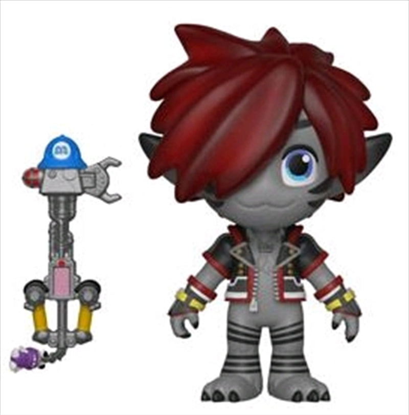 Kingdom Hearts 3 - Sora (Monsters Inc.) US Exclusive 5-Star Vinyl Figure [RS]