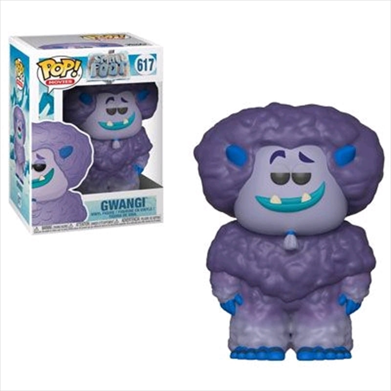 Smallfoot Gwangi  Pop! Vinyl