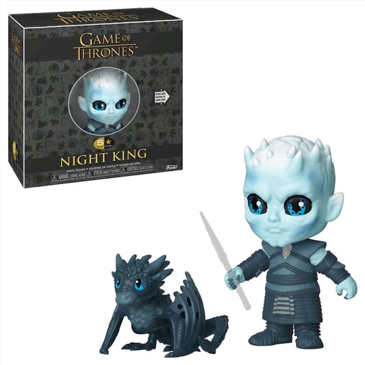 Game of Thrones - Night King 5-Star Vinyl