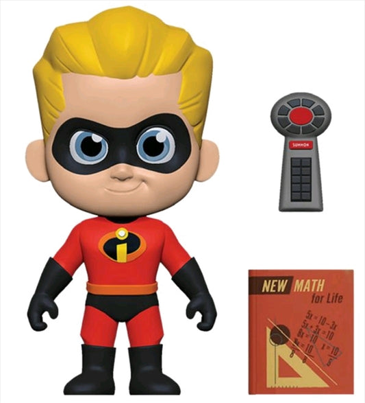 Incredibles 2 - Dash 5-Star Vinyl