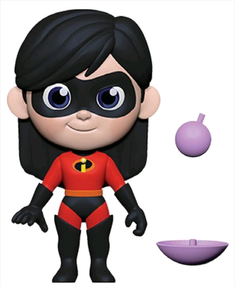 Incredibles 2 - Violet 5-Star Vinyl