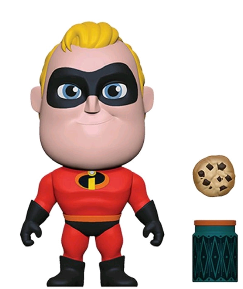 Incredibles 2 - Mr Incredible 5-Star Vinyl