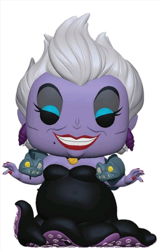 The Little Mermaid - Ursula w/Eels Pop! Vinyl