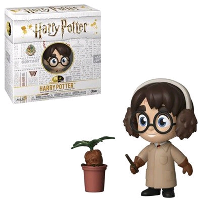 Harry Potter - Harry Herbology 5-Star Vinyl