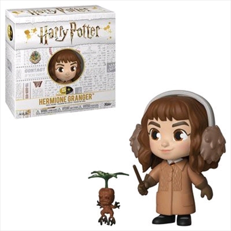 Harry Potter - Hermione Herbology 5-Star Vinyl