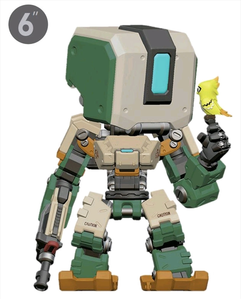 Overwatch - Bastion 6inch Pop! Vinyl