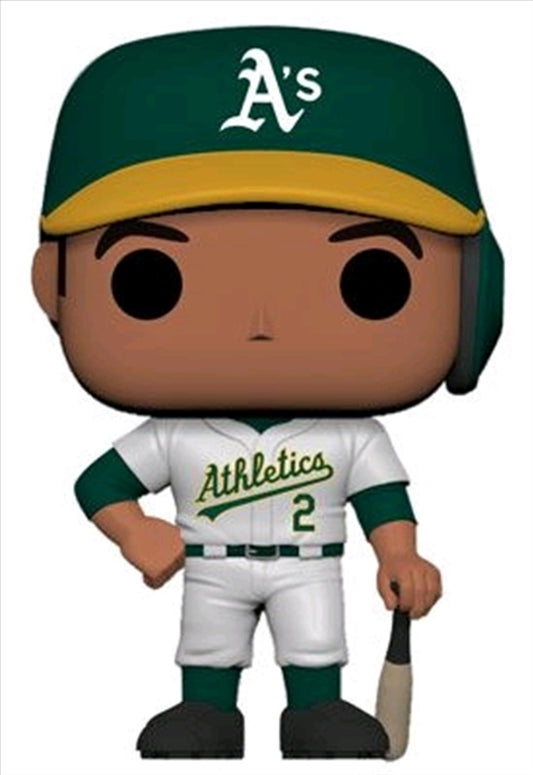 Major League Baseball: Khris Davis Pop! Vinyl