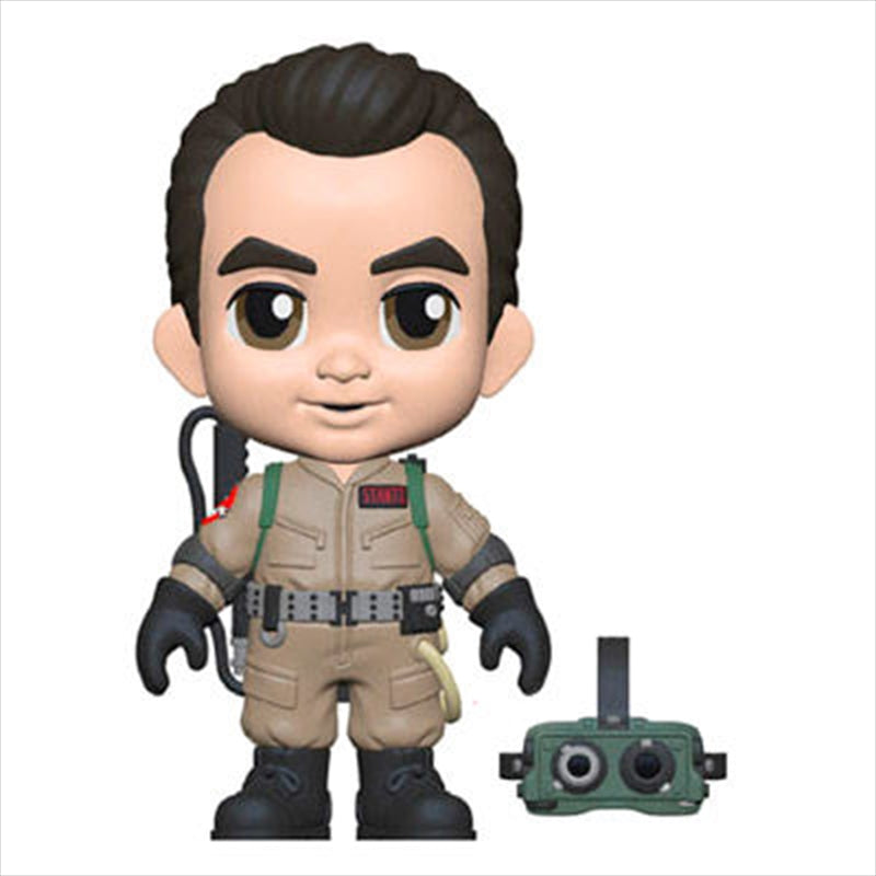 Ghostbusters - Dr Raymond Stanz 5-Star Figure