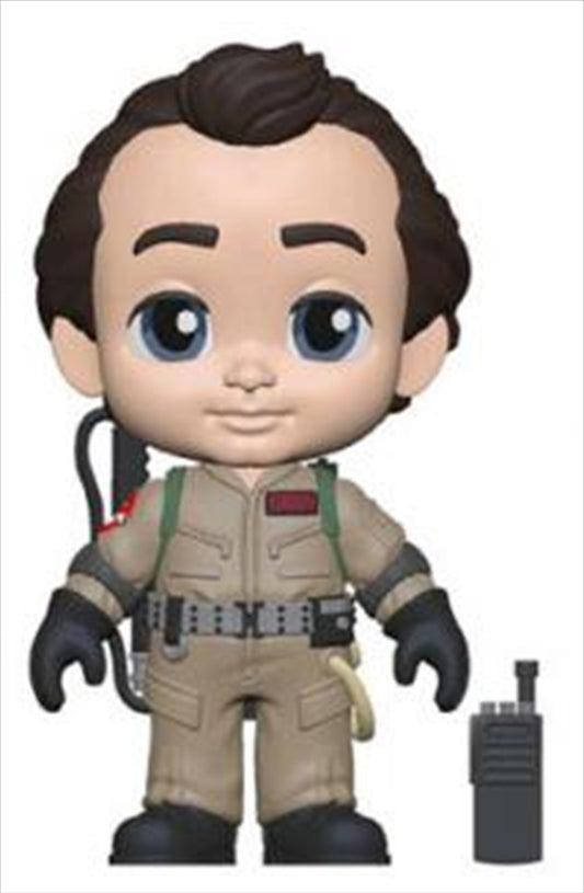 Ghostbusters - Dr Peter Venkman 5-Star Figure