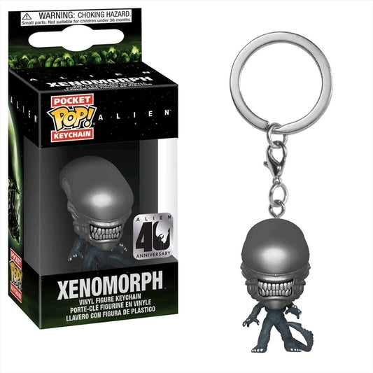 Alien - Xenomoprh 40th Anniversary Pocket Pop! Keychain