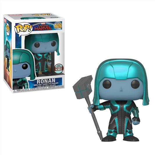 Captain Marvel - Ronan Pop! RS