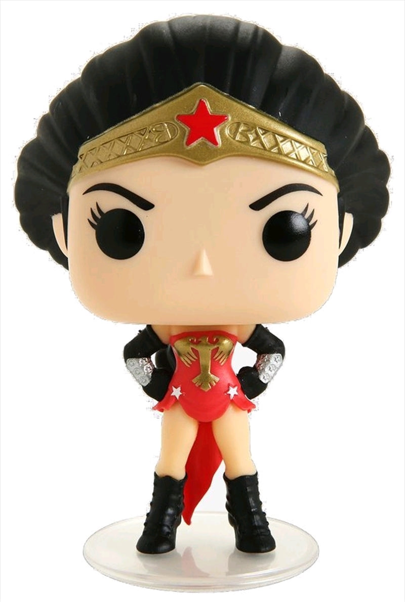 Wonder Woman - Wonder Woman (Amazonia) Pop! Vinyl [RS]