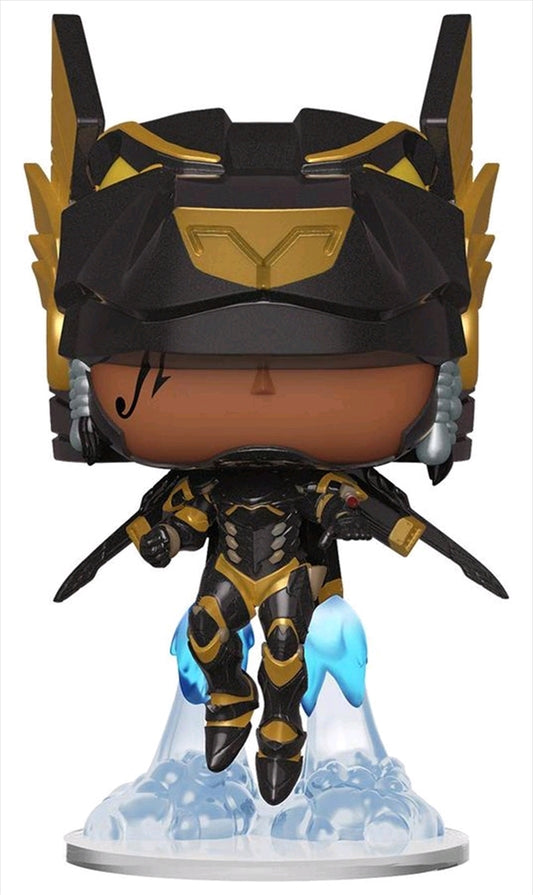 Overwatch - Pharah Anubis US Exclusive Pop! Vinyl [RS]