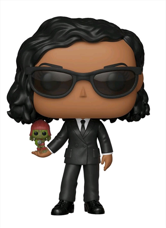 Men In Black 4: International - Agent M with Pawny US Exclusive Pop! Vinyl [RS]