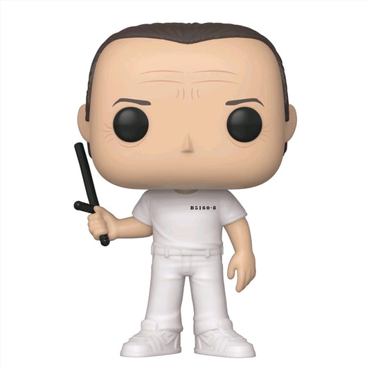 Silence of the Lambs - Hannibal Pop! Vinyl