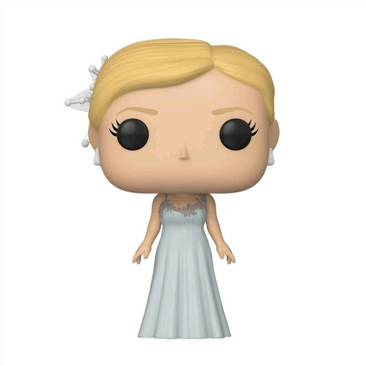 Harry Potter - Fleur Delacour Yule Pop! Vinyl