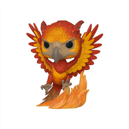 Harry Potter - Fawkes Pop! Vinyl