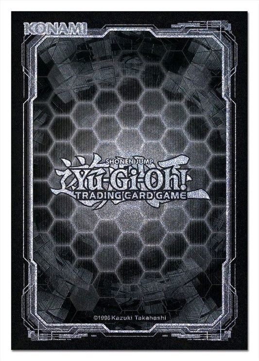 Yu-Gi-Oh! - Dark Hex Card Sleeves 50ct