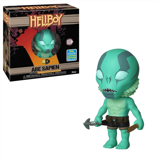 Hellboy - Abe Sapien 5Star SDCC 19