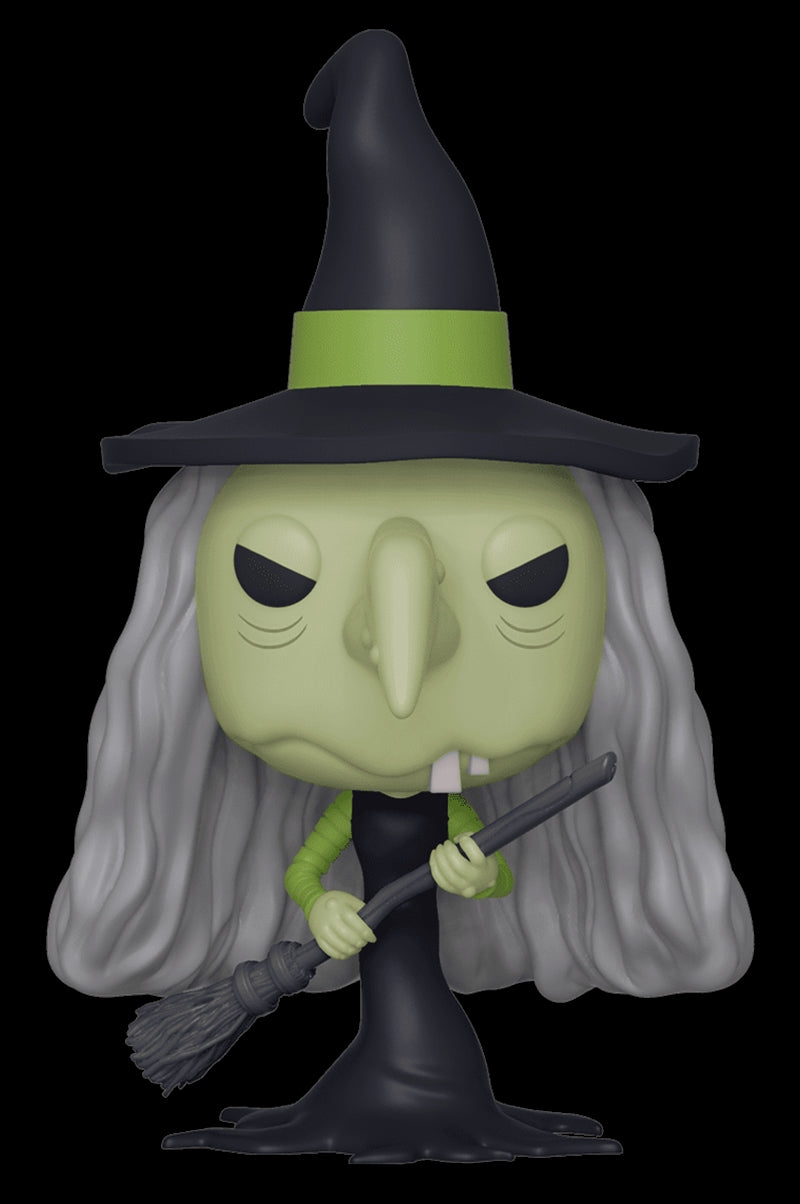 The Nightmare Before Christmas - Witch Pop! Vinyl