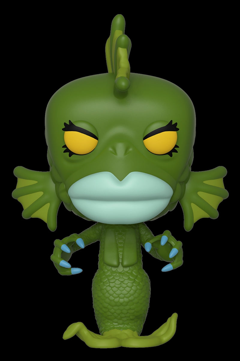 The Nightmare Before Christmas - Undersea Gal Pop! Vinyl