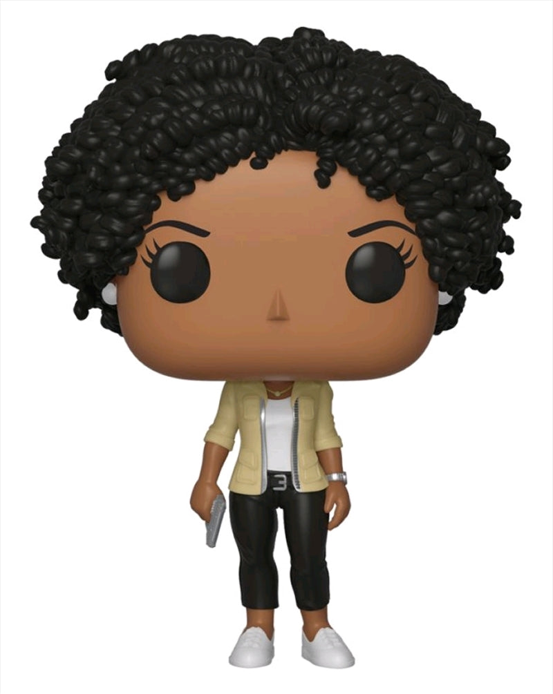 James Bond - Eve Moneypenny Pop! Vinyl
