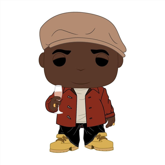 Notorious B.I.G. - Notorious B.I.G. Big Poppa Pop! RS