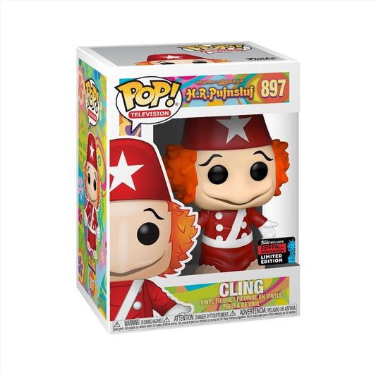 HR Pufnstuf - Cling Pop! NYCC19 RS