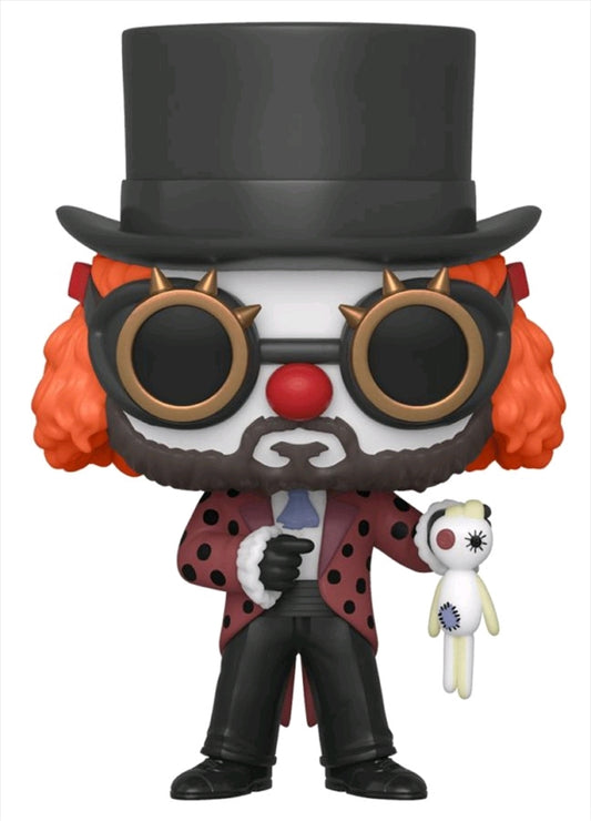La Casa de Papel (Money Heist) - Professor O'Clown Pop! Vinyl