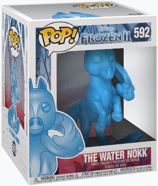 Frozen 2 - Water Element (Horse) 6inch Pop!