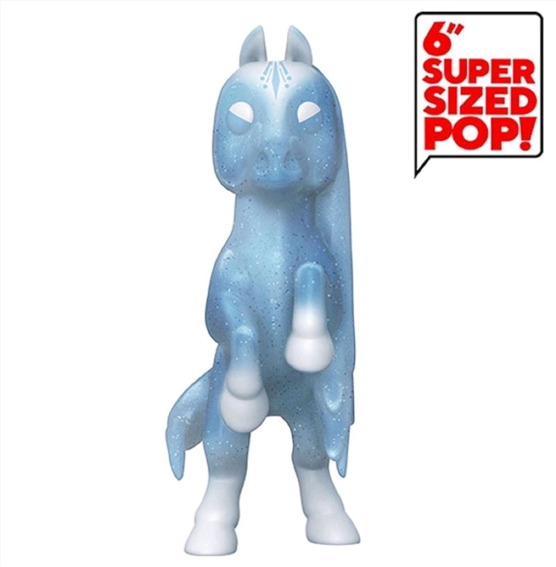 Frozen 2 - Crystallised  Water Element (Horse) 6inch Pop!