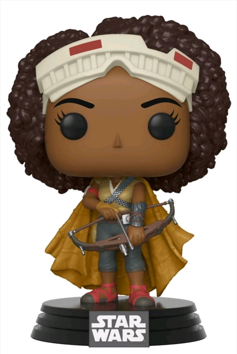 Star Wars - Jannah Episode IX Rise of Skywalker Pop! Vinyl