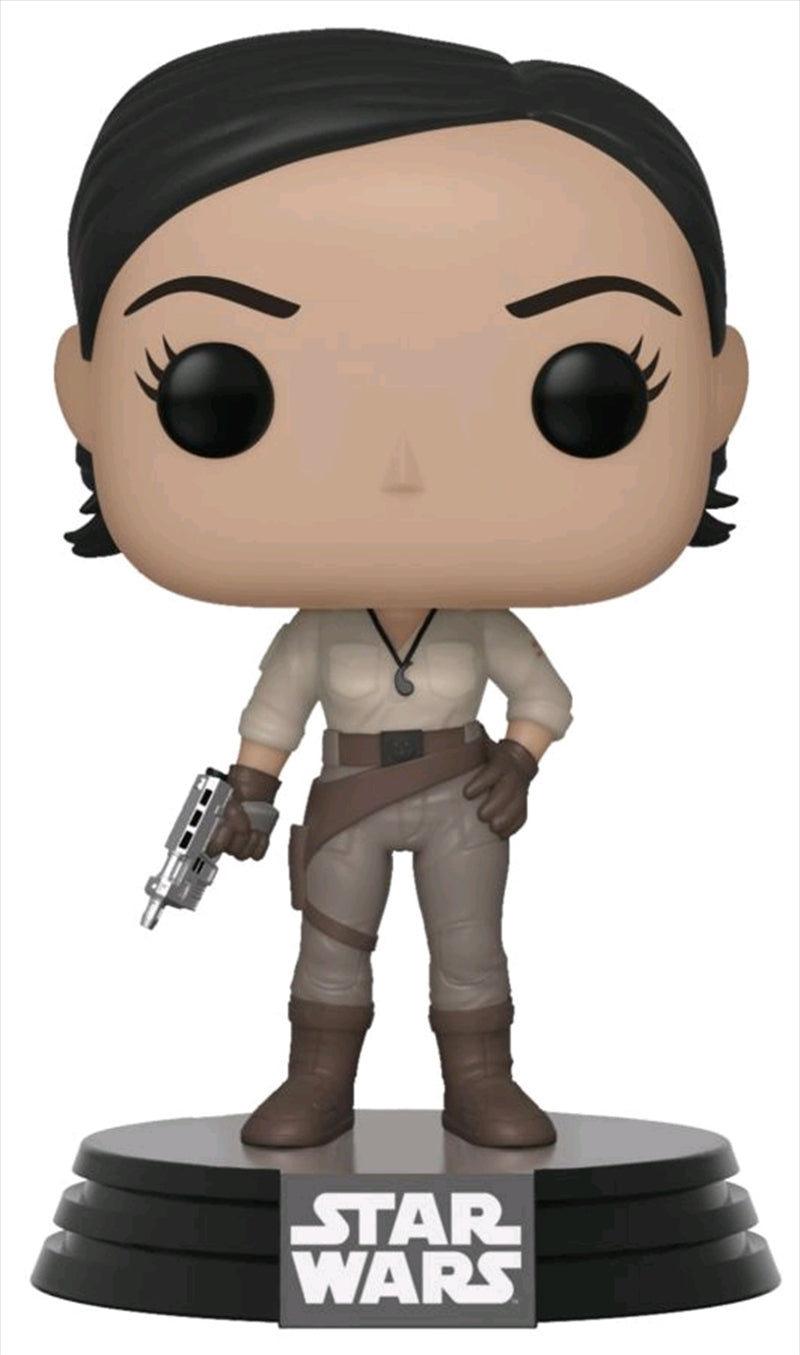 Star Wars - Rose Episode IX Rise of Skywalker Pop! Vinyl