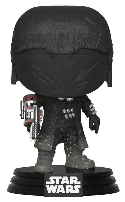 Star Wars - Knight of Ren Arm Cannon Episode IX Rise of Skywalker US Exclusive Pop! Vinyl