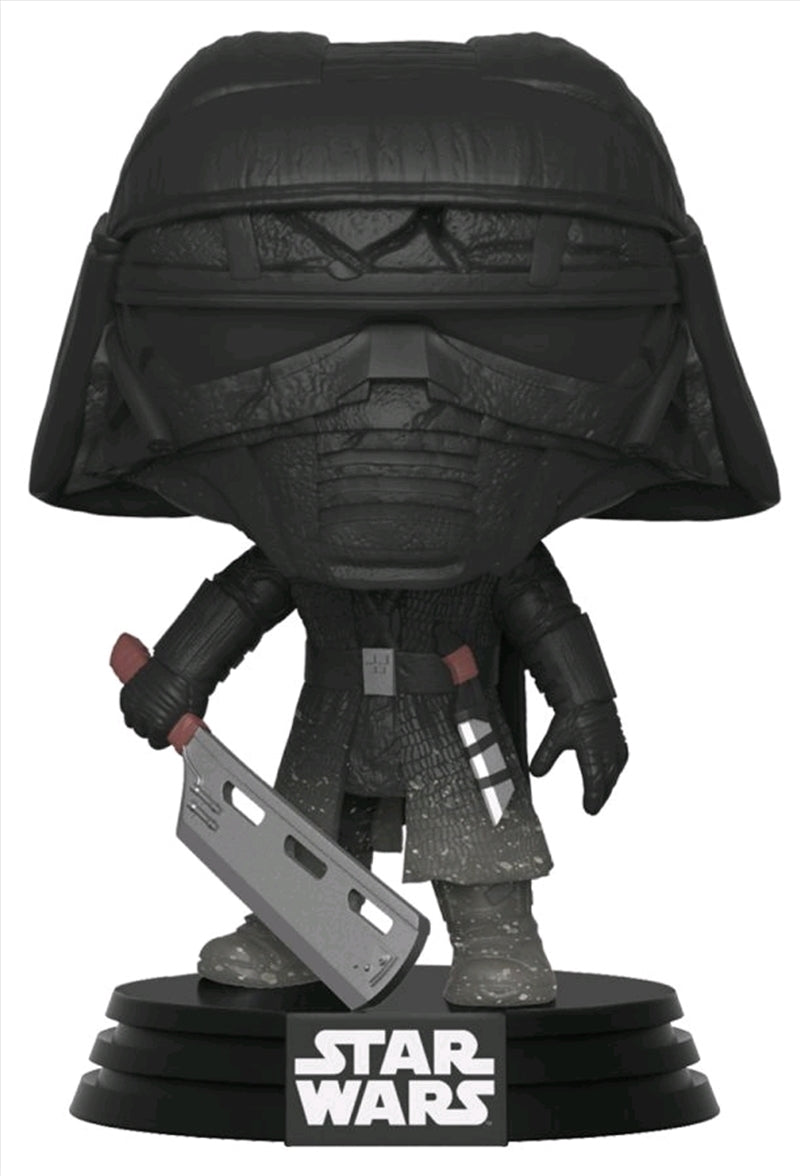 Star Wars - Knight of Ren Heavy Blade Episode IX Rise of Skywalker US Exclusive Pop! Vinyl