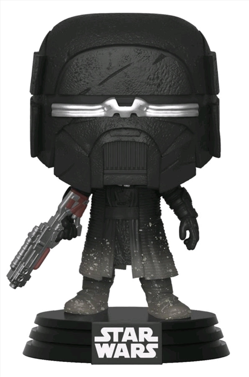 Star Wars - Knight of Ren Blaster Episode IX Rise of Skywalker US Exclusive Pop! Vinyl