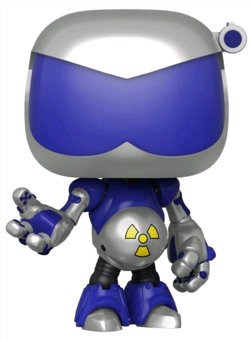 Toonami - Tom US Exclusive Pop! Vinyl [RS]