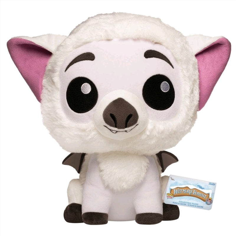 Wetmore Forest - Bugsy Wingnut (Winter) Pop! Plush Jumbo