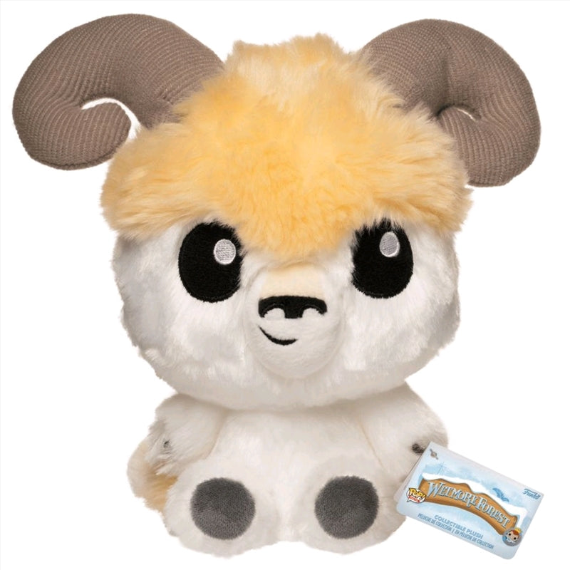 Wetmore Forest - Butterhorn (Winter) Pop! Plush