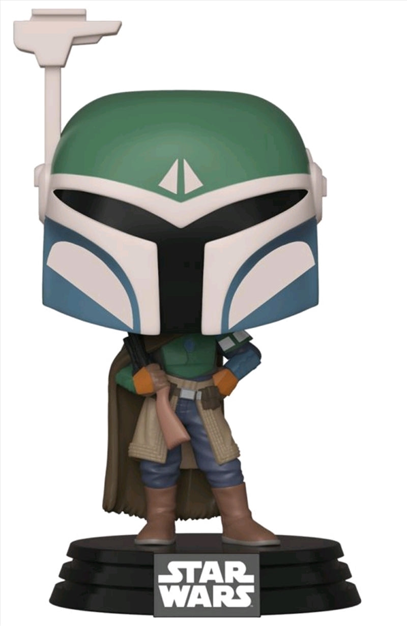 Star Wars: Mandalorian - Covert Mandalorian Pop! Vinyl