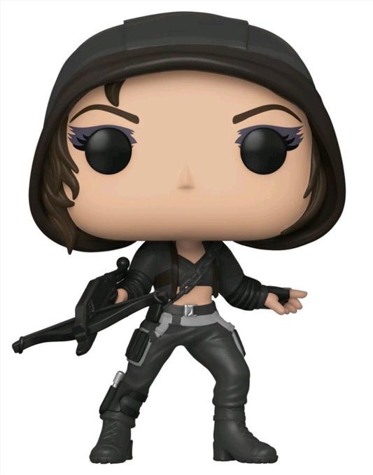 Birds of Prey - Huntress Pop! Vinyl