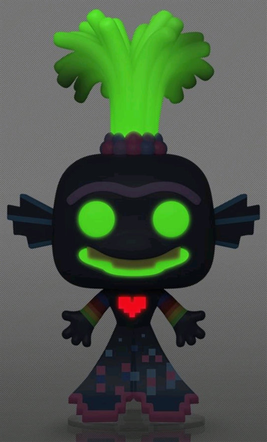 Trolls World Tour - King Trollex Glow US Exclusive Pop! Vinyl [RS]