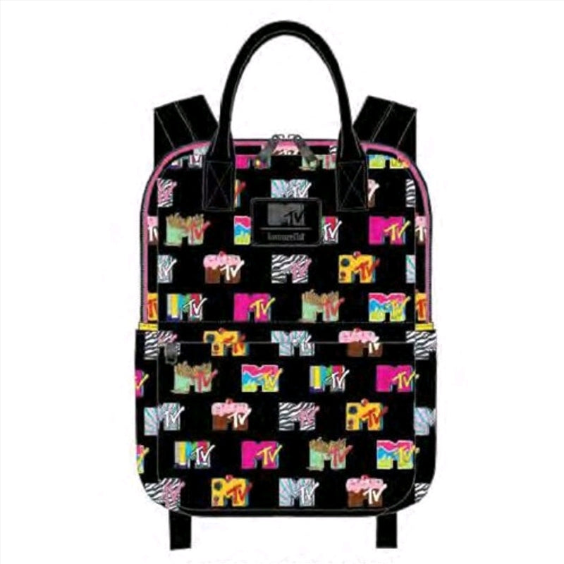 Loungefly - MTV - Logo Backpack