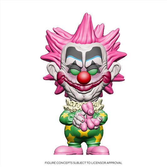Killer Klowns - Spike Pop!