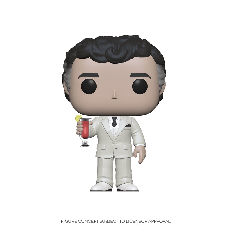 Fantasy Island - Mr Roarke Pop!