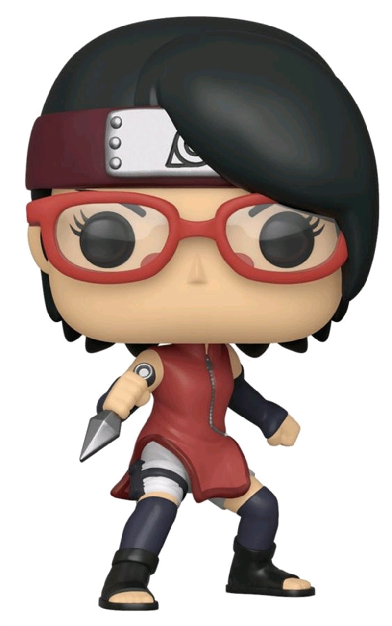 Boruto - Sarada Uchiha Pop Vinyl