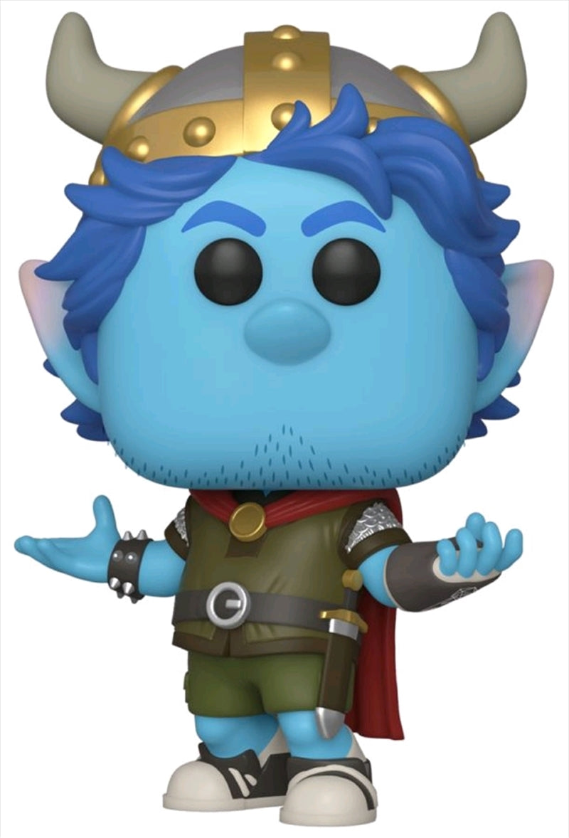 Onward - Barley Warrior US Exclusive Pop! Vinyl [RS]