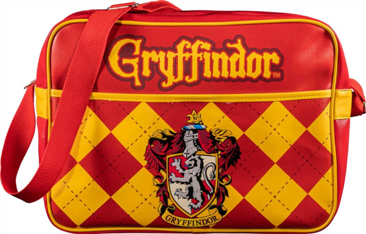 Harry Potter - Gryffindor Messenger Bag