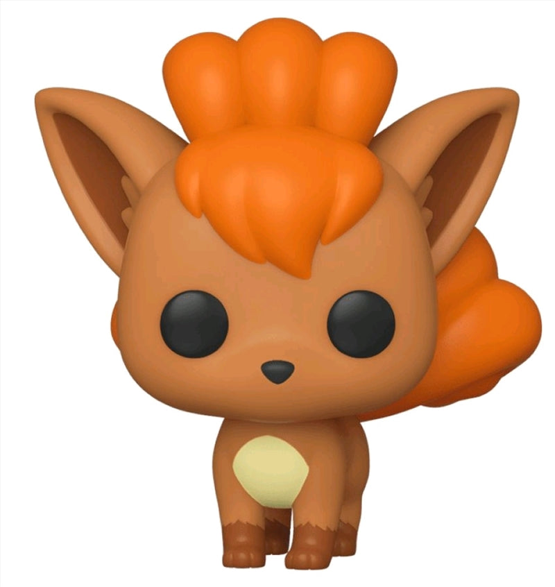 Pokemon - Vulpix Pop! Vinyl [RS]